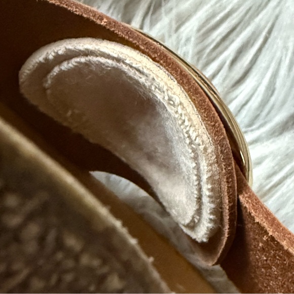 BIRKENSTOCK Madrid Big Buckle Slide Sandal Size 38 Size 8 - Picture 8 of 12